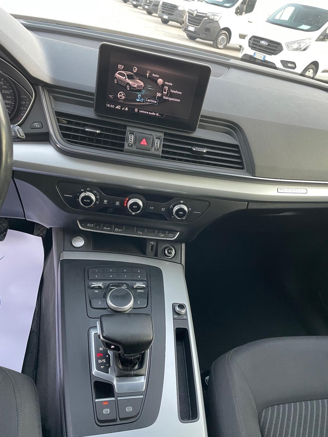 Audi Q5 2.0 TDI quattro S tronic Sport