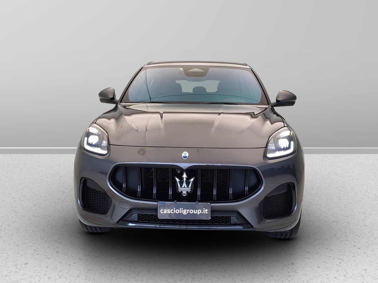 MASERATI Grecale - Grecale 2.0 mhev Modena 330cv auto