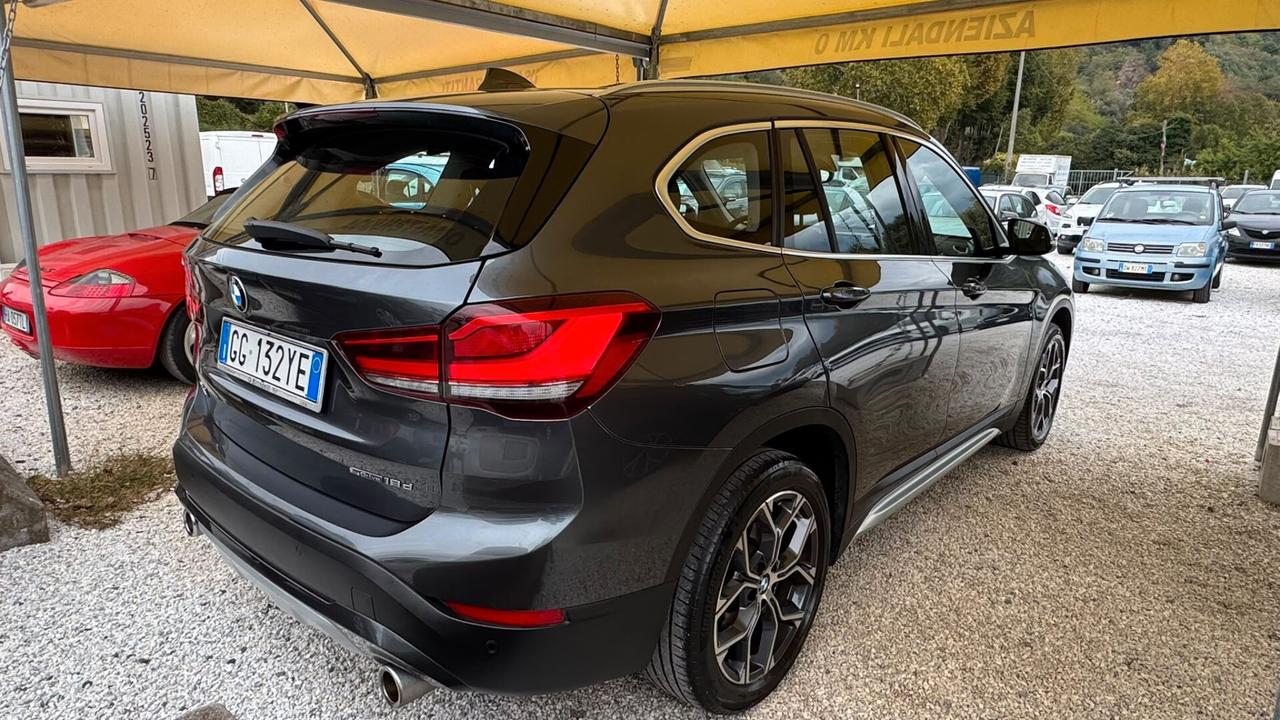 Bmw X1 sDrive18d Advantage