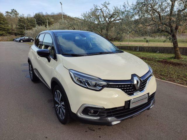 RENAULT Captur dCi 8V 110 CV Start&Stop Energy Initiale Paris