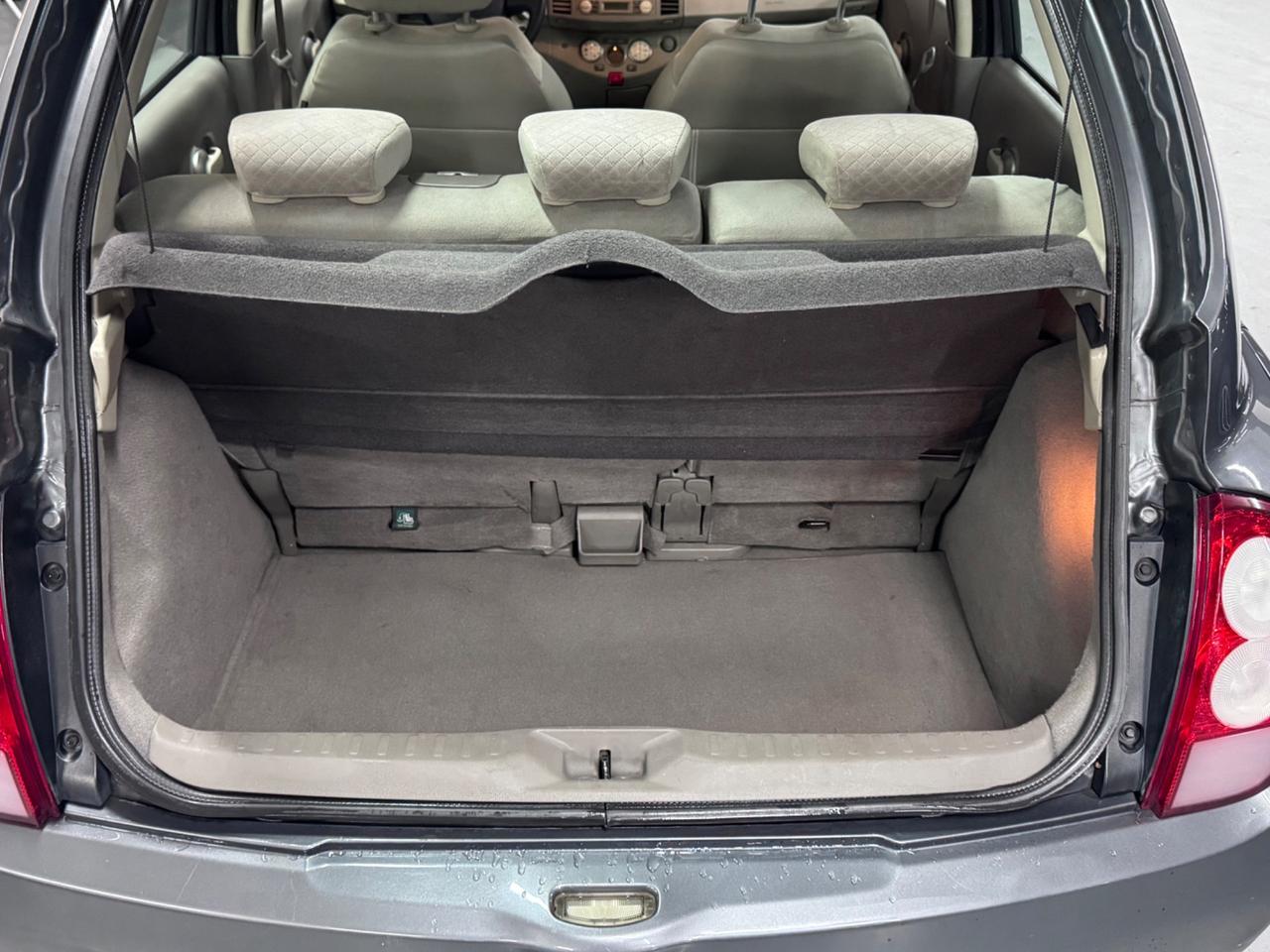 Nissan Micra 1.2 Benzina 80cv - Neopatentati 2005