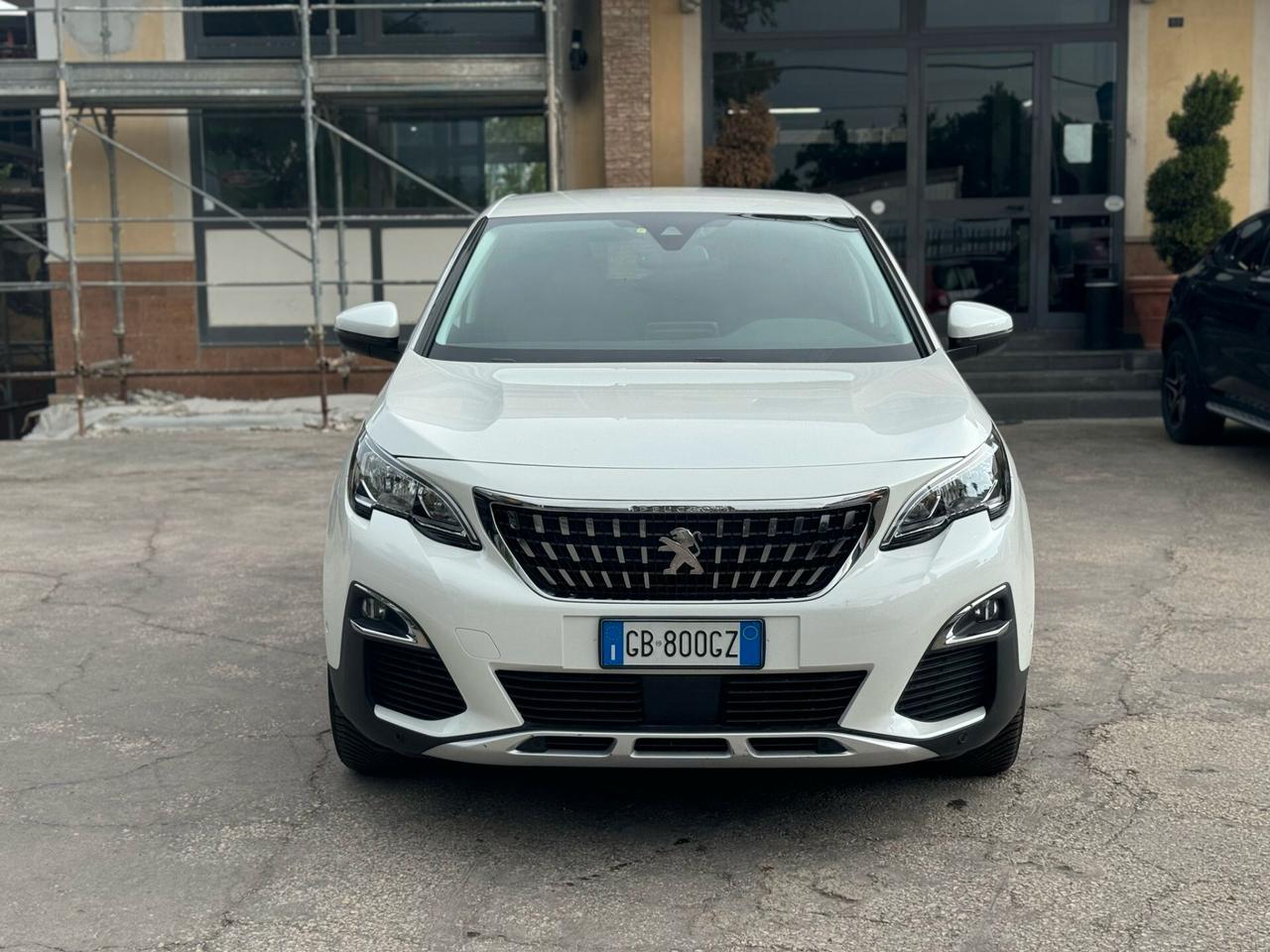 Peugeot 3008 Allure Pack CAMBIO AUTOMATICO