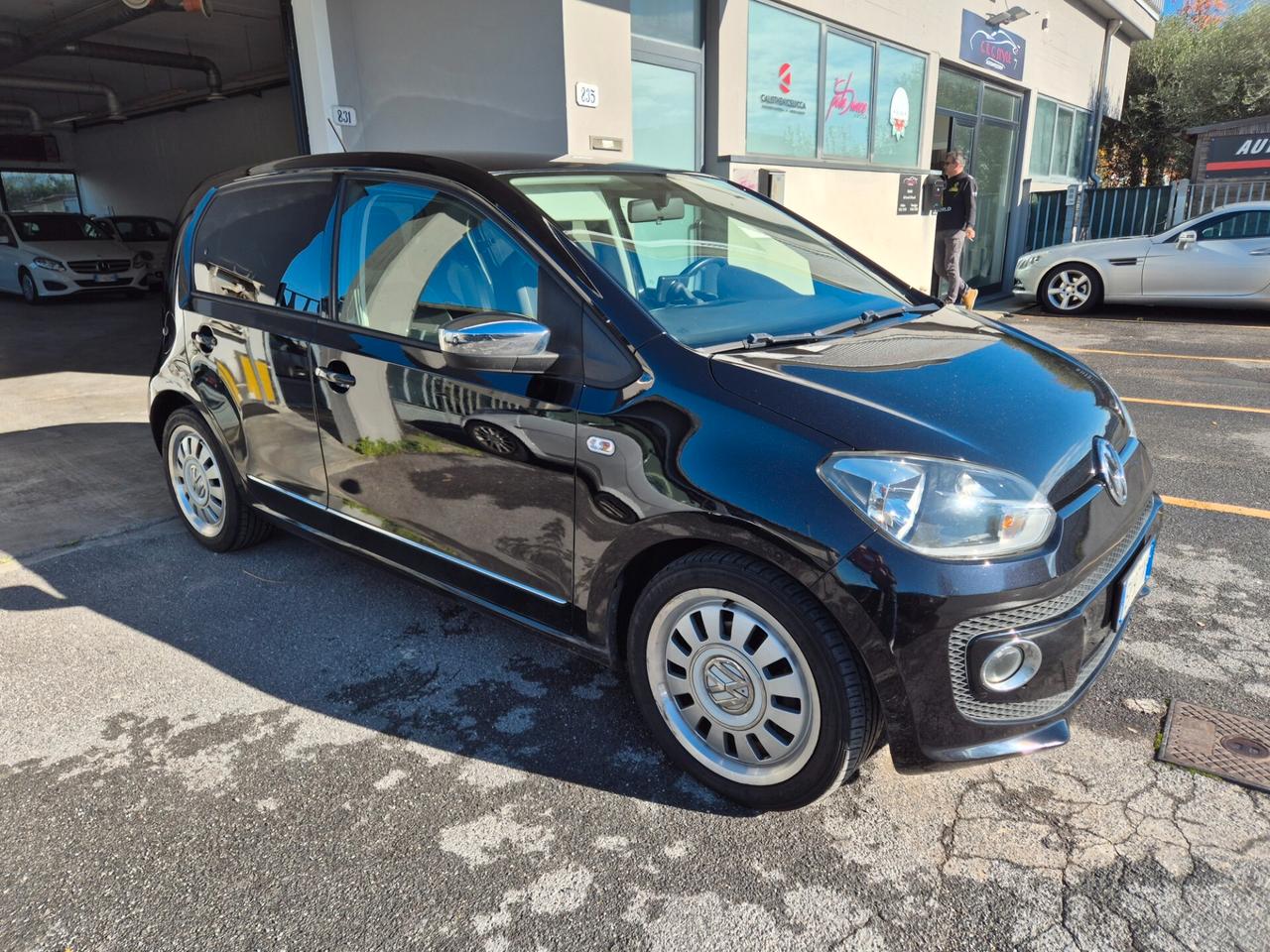 Volkswagen up! 1.0 5p. move ASG AUTOMATICA