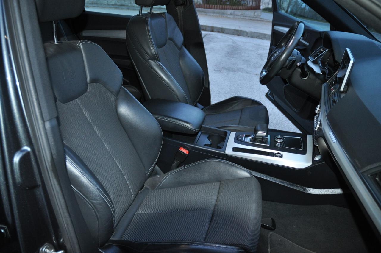 Audi Q5 40 TDI Quattro S tronic line plus