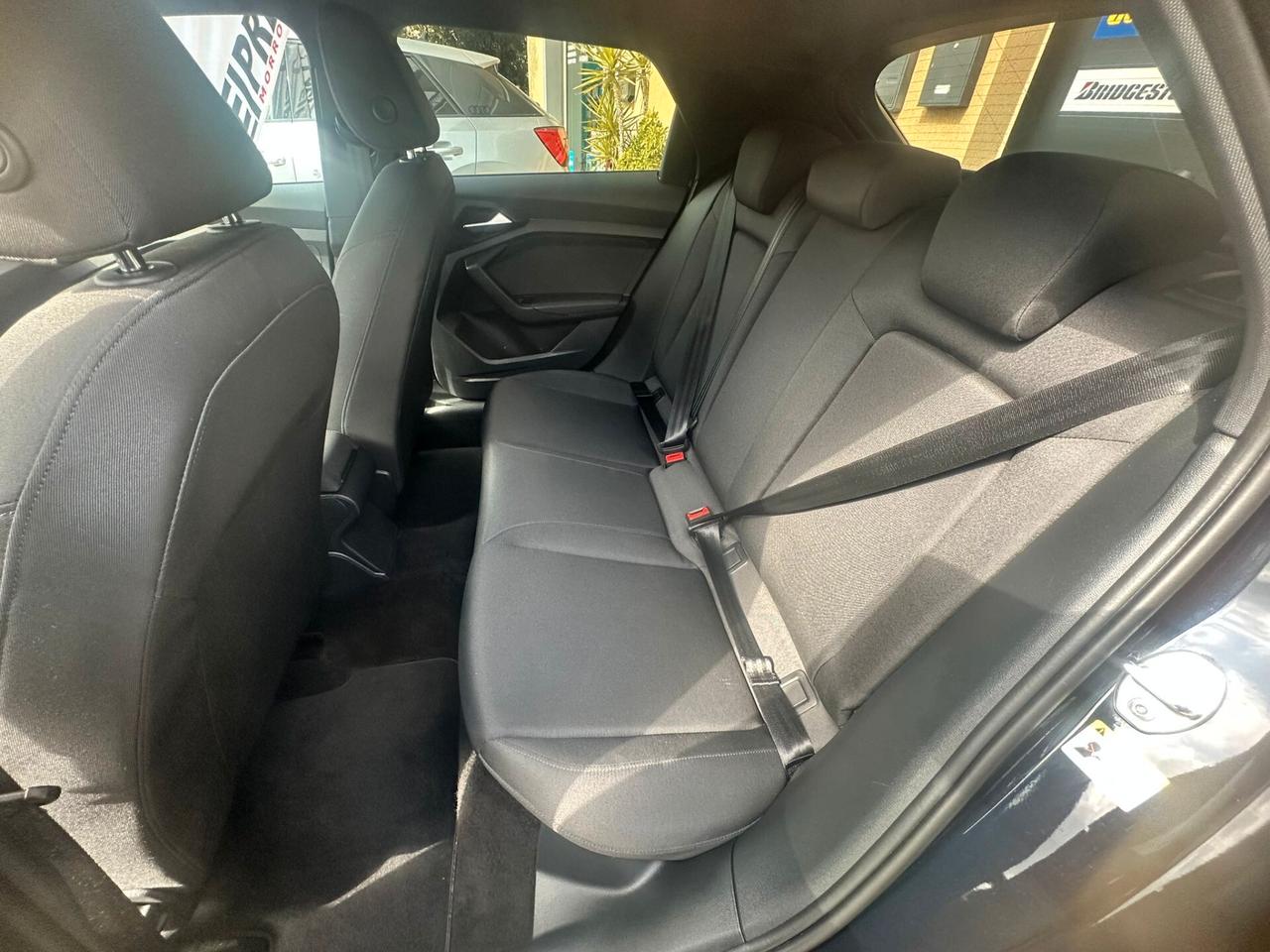 Audi A1 citycarver 30 TFSI