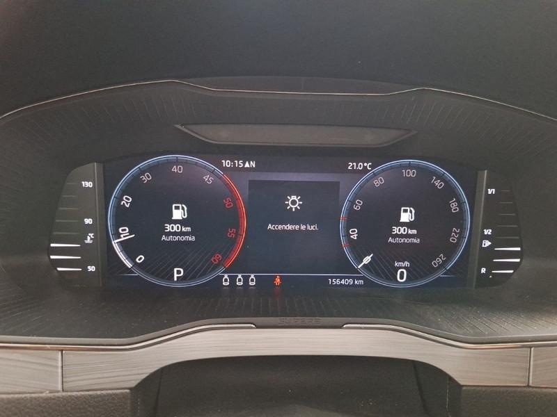 SKODA SUPERB 2.0 TDI EVO 110KW EXECUTIVE DSG STATION WAGON
