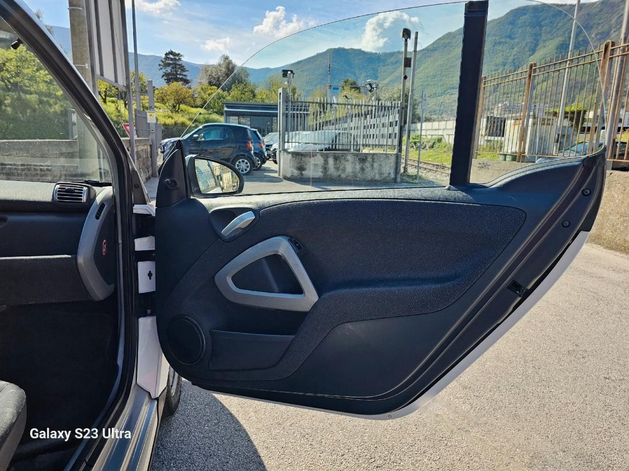 Smart ForTwo 1000 62 kW coupé passion