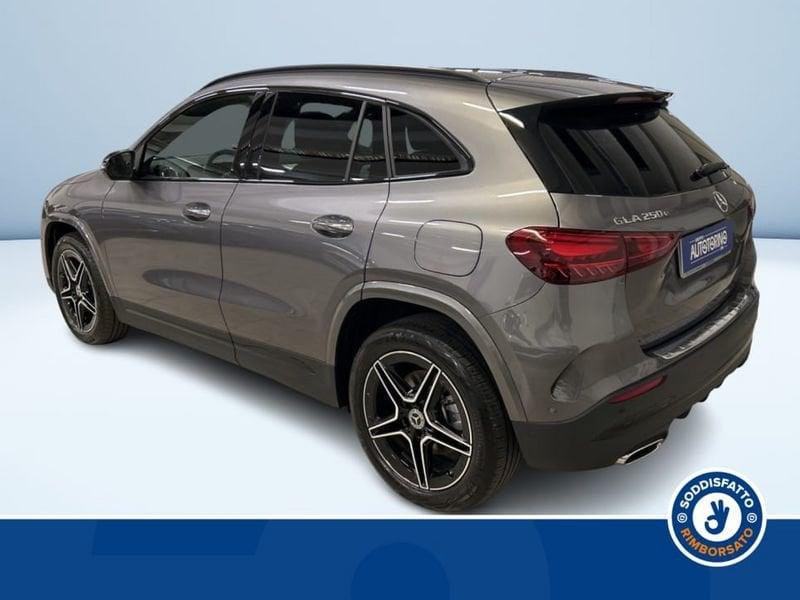 Mercedes-Benz GLA 250 Automatic EQ POWER AMG Line ADVANCED PLUS