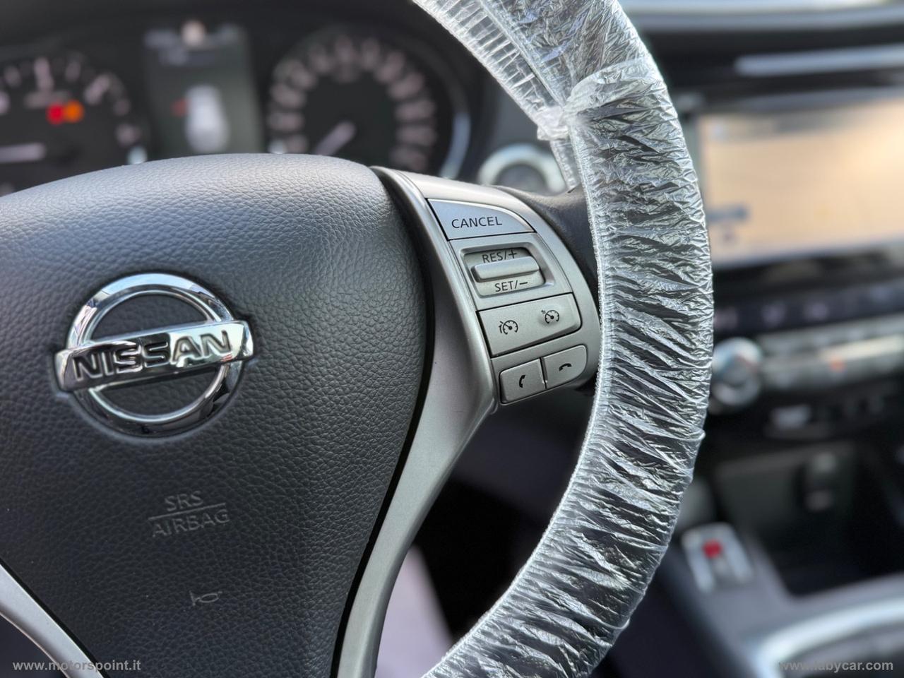 NISSAN Qashqai 1.6 dCi 2WD TEKNA