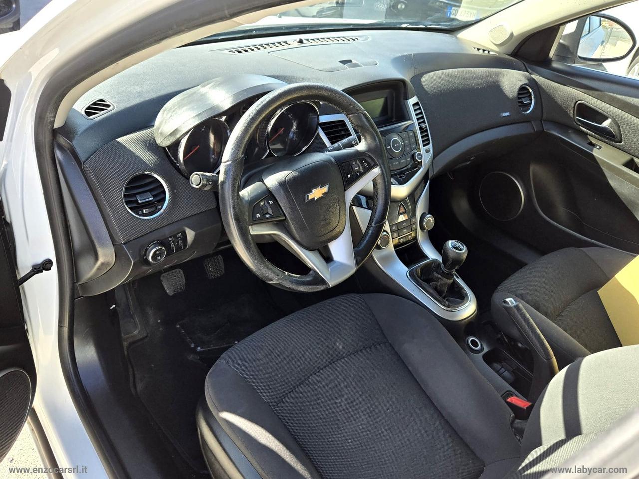 CHEVROLET Cruze 2.0 D 163 CV 5p. LT UNIPROPRIETARIO