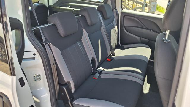 FIAT Doblo Doblò 1.6 MJT 120CV PL Combi Maxi XL N1 SX N°FT612