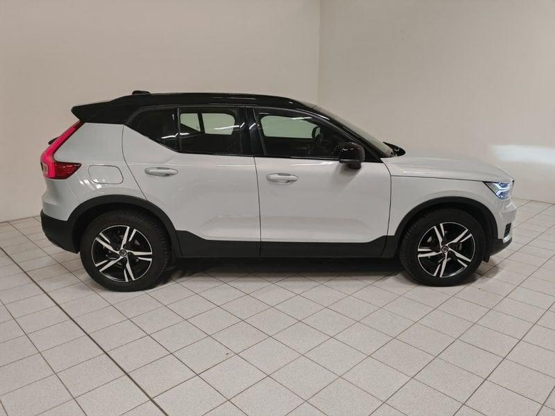 Volvo XC40 T3 Geartronic R-Design
