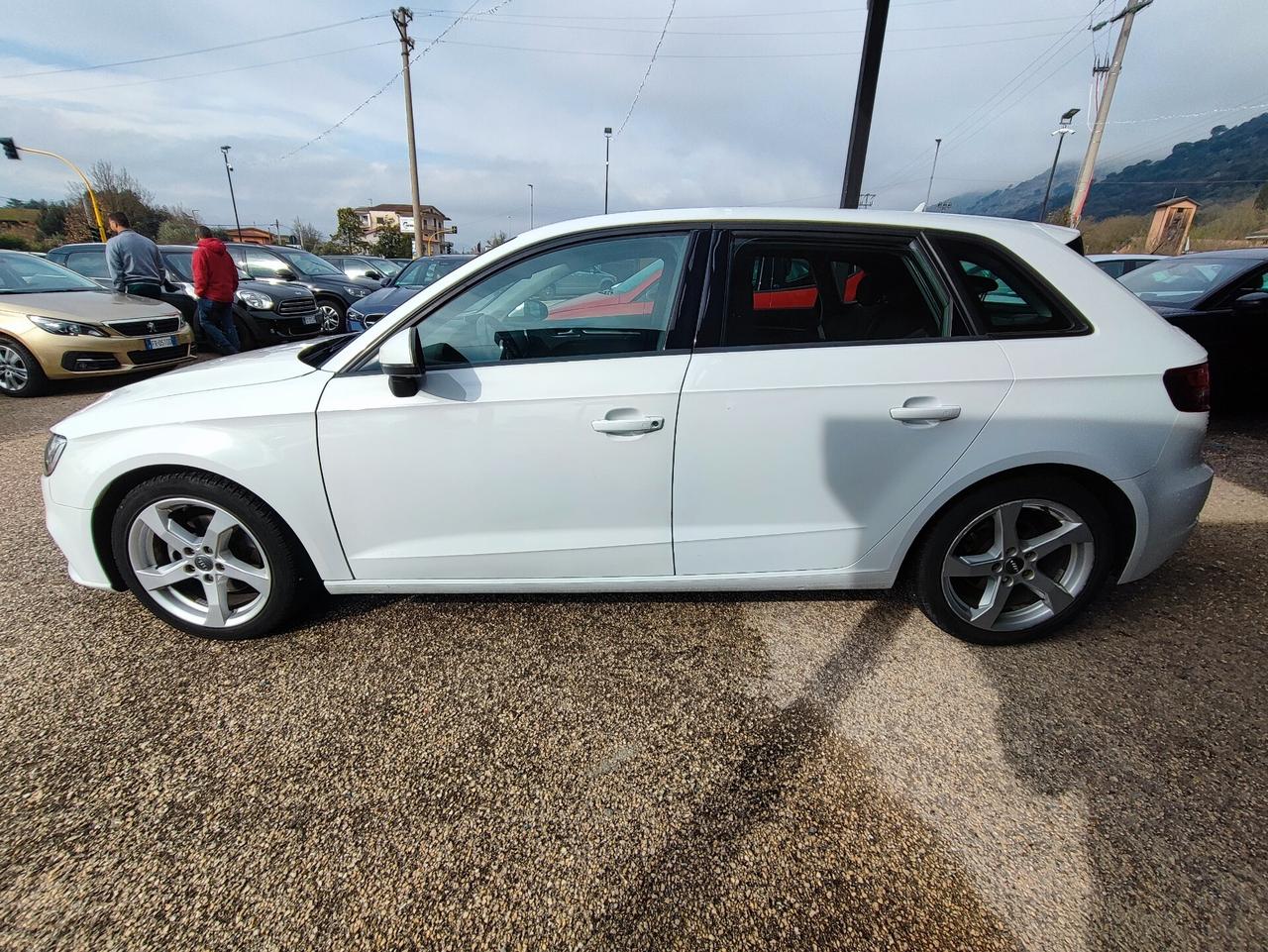 Audi A3 SPB 1.6 TDI 116 CV Sport