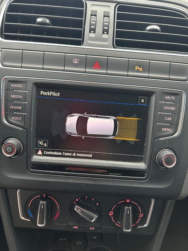 VOLKSWAGEN Polo 1.4 TDI 5p. Comfortline NEO PATENTATO