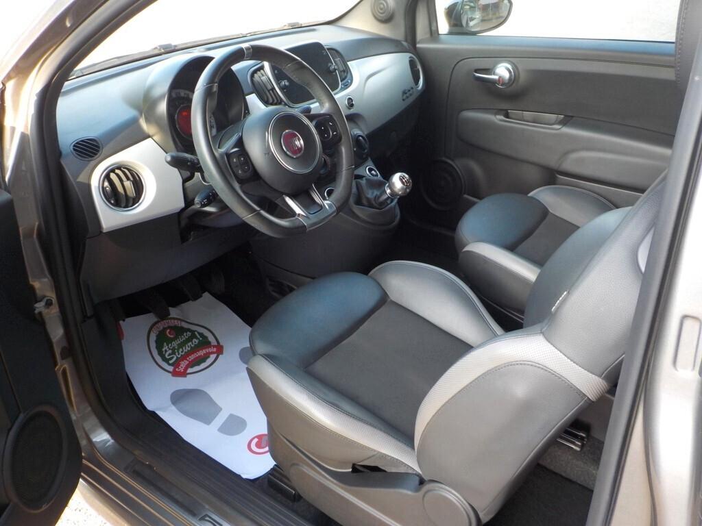 Fiat 500 1.0 Hybrid Connect