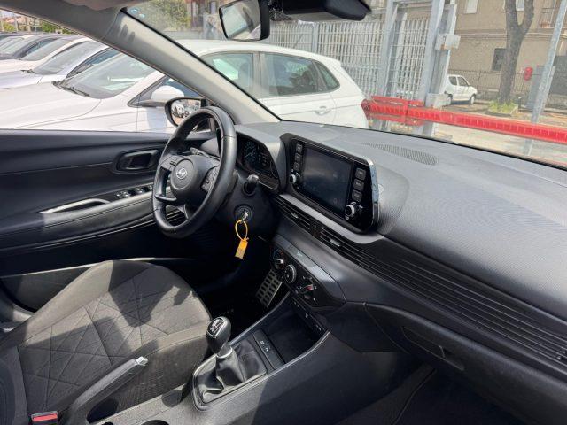 HYUNDAI Bayon 1.0 T-GDI Hybrid 48V iMT XLine