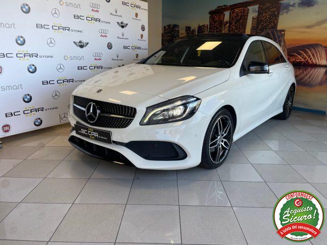 MERCEDES-BENZ A 180 d Auto Premium AMG *TETTO