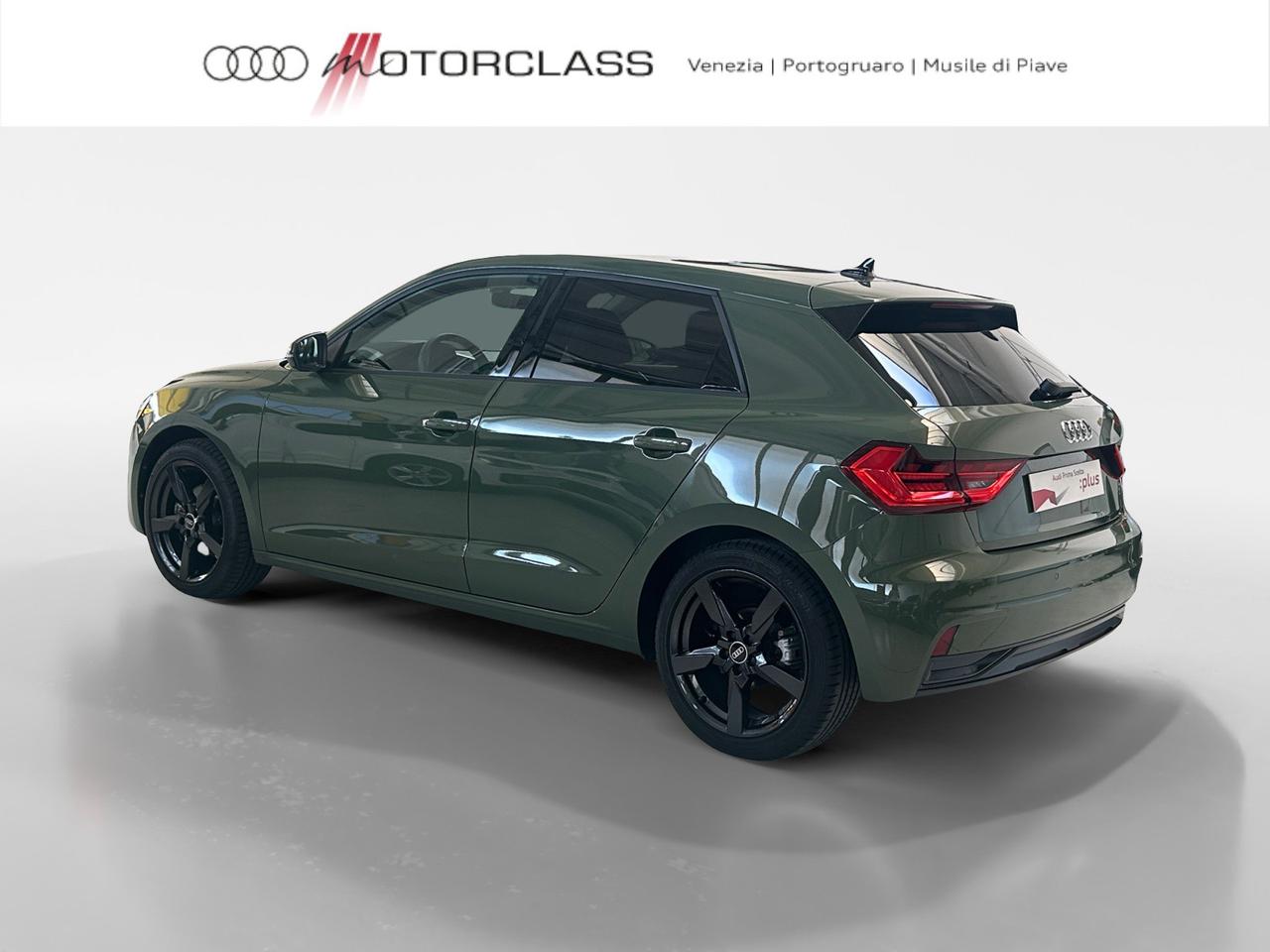 Sportback 30 Tfsi 116cv Advanced S Tronic