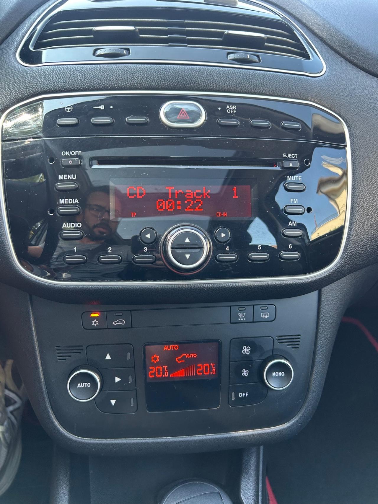 Fiat Punto Evo 1.3 Mjt 75 CV DPF 5 porte S&S Blue&Me