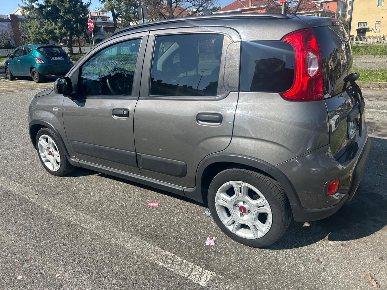 Fiat Panda 1.0 FireFly S&S Hybrid City Life PREZZO REALE