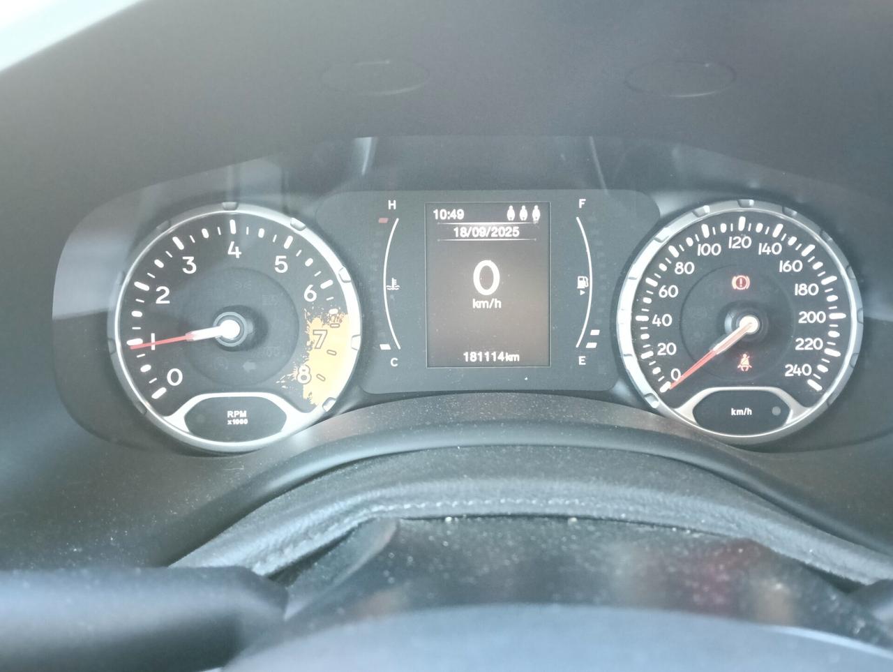 Jeep Renegade 1.6 E-TorQ EVO Longitude GPL