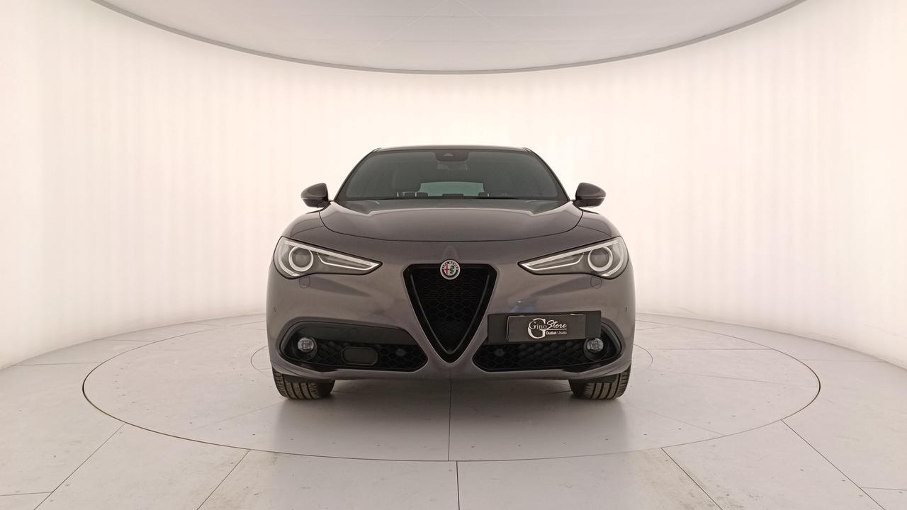 ALFA ROMEO Stelvio 2020 - Stelvio 2.2 t Veloce Q4 210cv auto