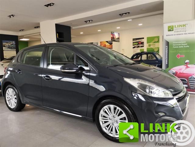 PEUGEOT 208 BlueHDi 75 CV 5 porte Active- NEOPATENTATI