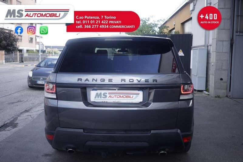 Land Rover RR Sport Land Rover Range Rover RR Sport 3.0 TDV6 HSE Dynamic Tetto Panoramico Unicoproprietario