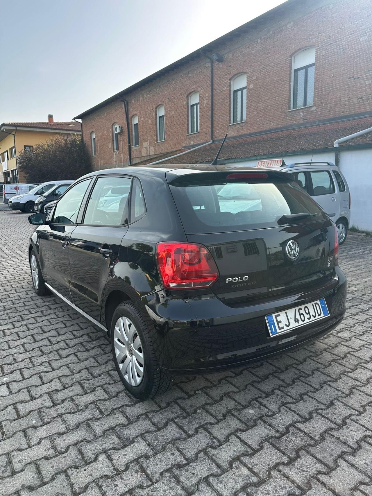 Volkswagen Polo 1.2 TDI DPF 5 p. Comfortline