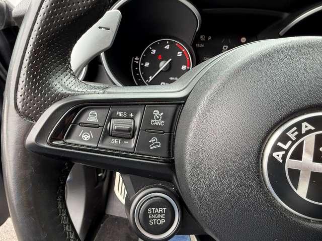 Alfa Romeo Stelvio Stelvio 2.2 t Veloce Q4 210cv auto