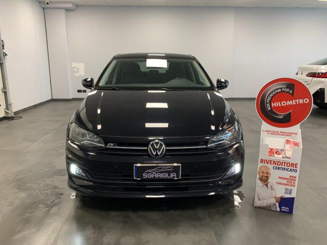VOLKSWAGEN Polo 1.0 Benzina R LINE Sport 5 Porte