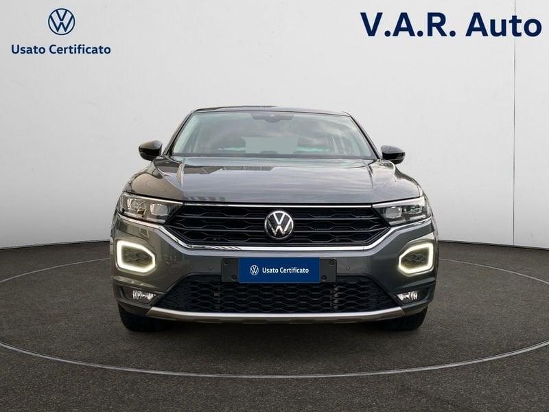 Volkswagen T-Roc 1.0 TSI Style BlueMotion Technology