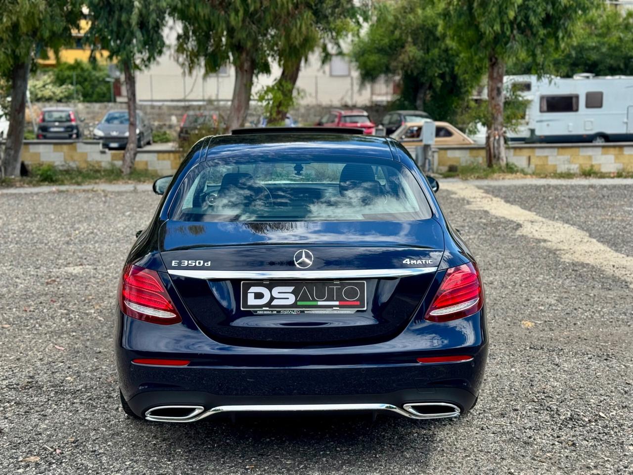 MERCEDES-BENZ E 350 D AUTO PREMIUM PLUS 49000 KM