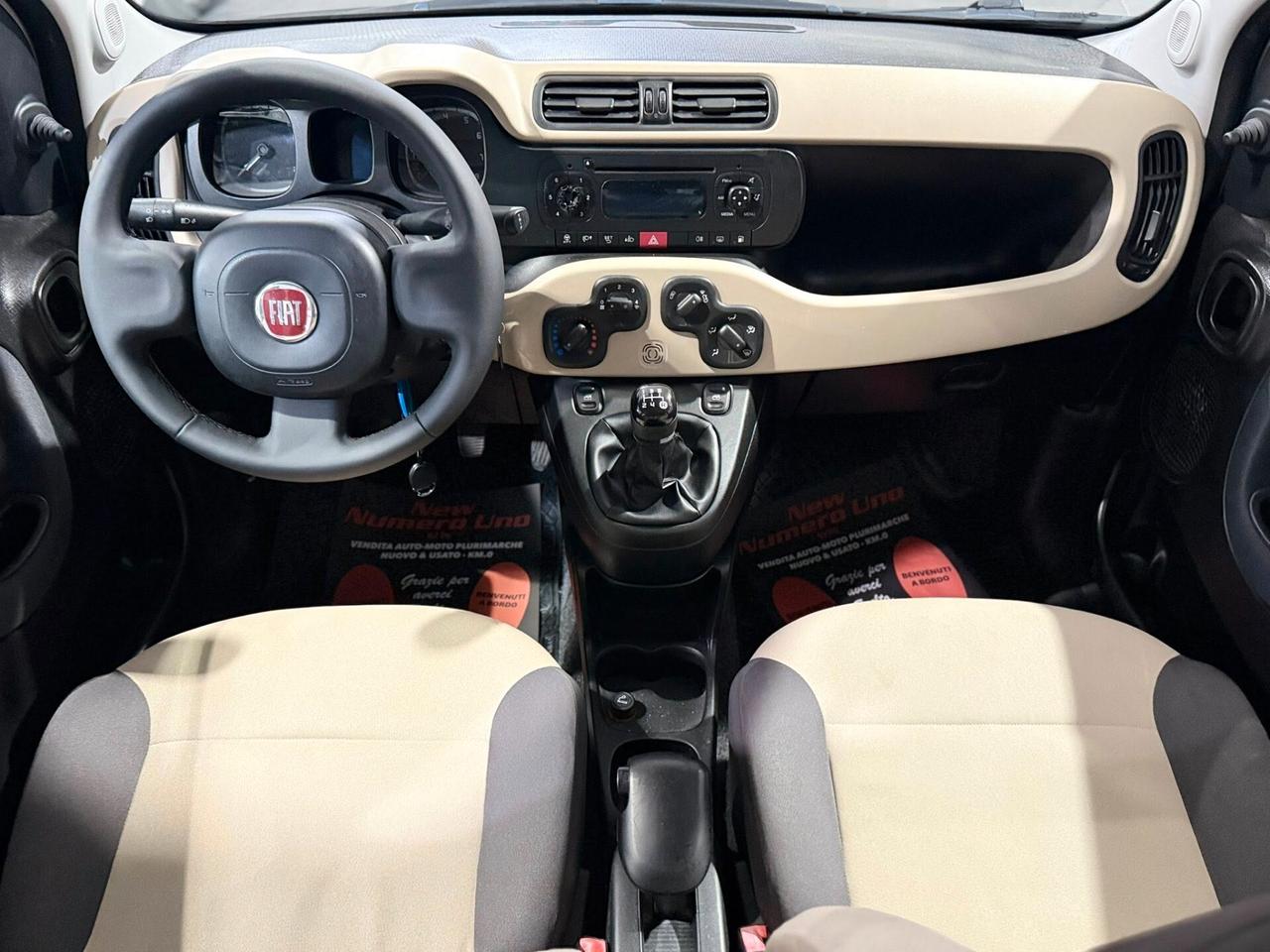 Fiat Panda 0.9 Twin Air Natural Power 2014