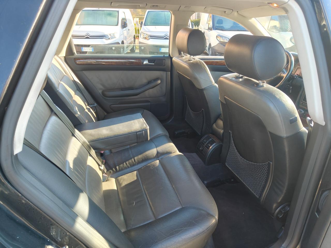 Audi A6 allroad 2.5 TDI 180 CV