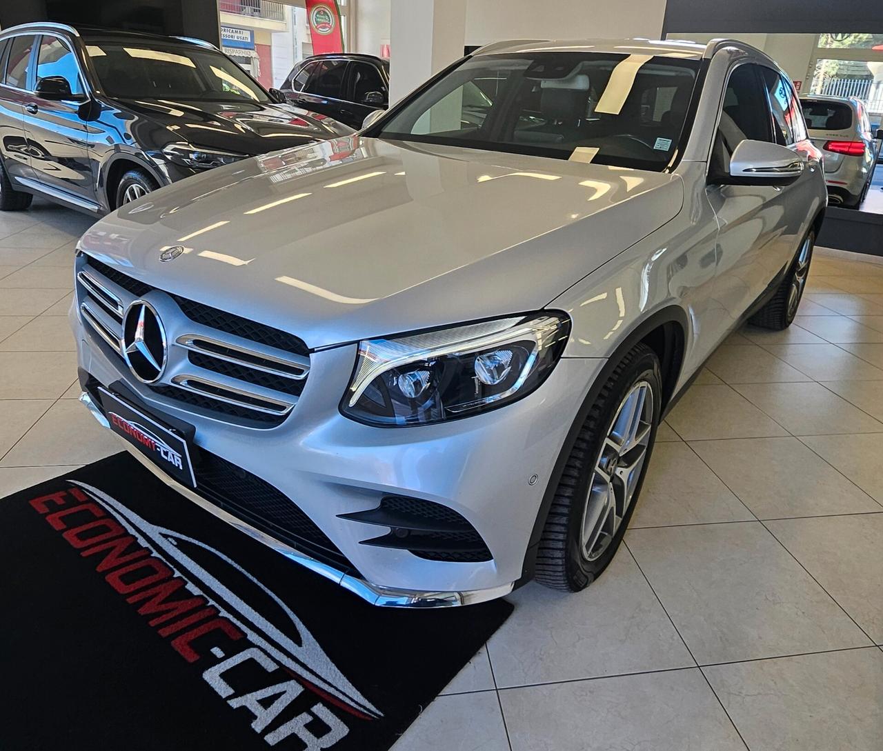 Mercedes-benz GLC 220 d 4Matic Premium
