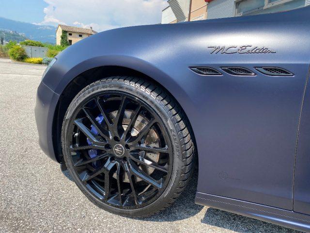 MASERATI Ghibli V8 580 CV Trofeo MC Edition