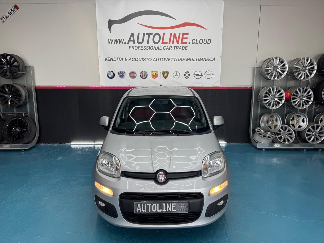 Fiat Panda 0.9 Benzina TwinAir