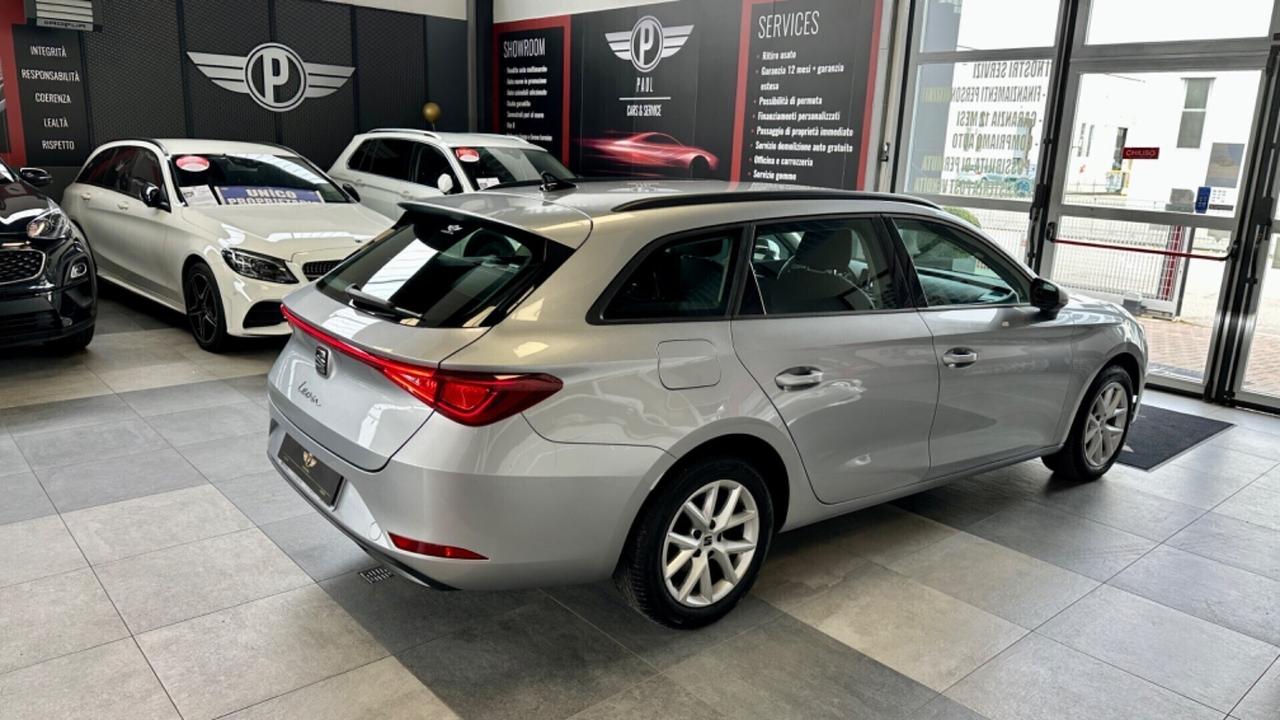 Seat Leon Sportstourer 2.0 TDI 150 CV DSG Style