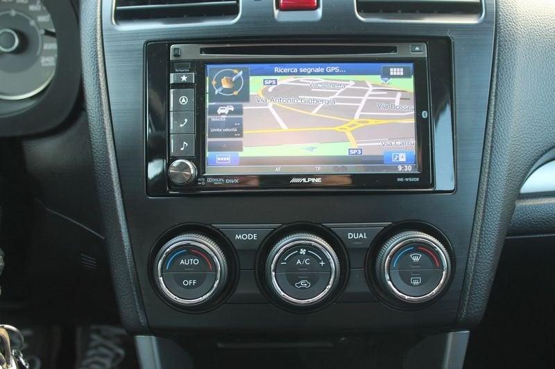 Subaru Forester Forester 2.0D Trend