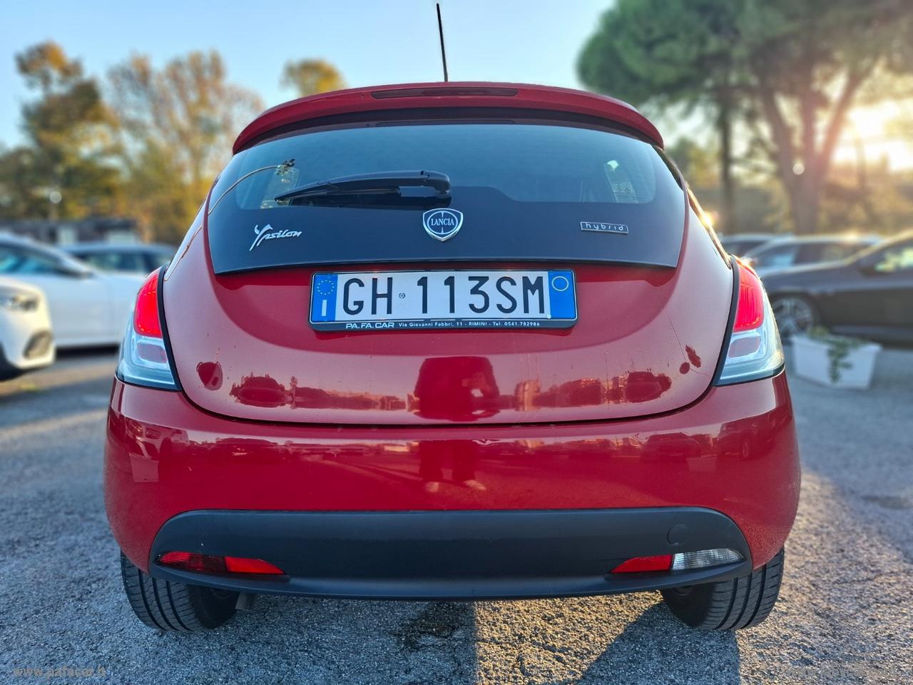 LANCIA Ypsilon 1.0 FireFly 5p.S&S Hybrid Silver