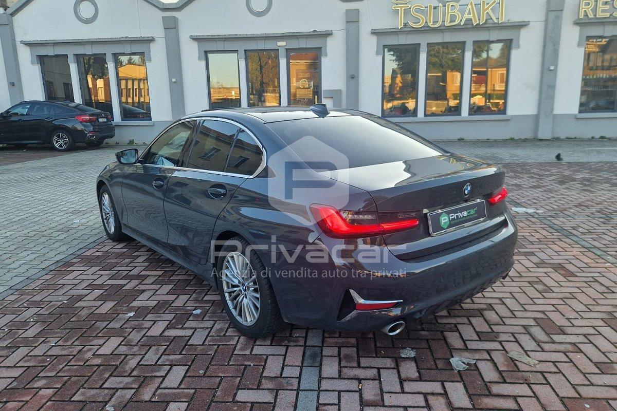 BMW 320d Luxury