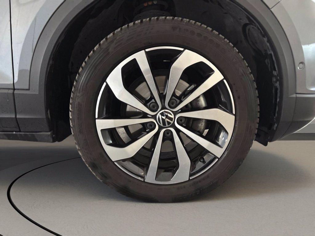 VOLKSWAGEN T-roc 2.0 tdi style 115cv del 2023