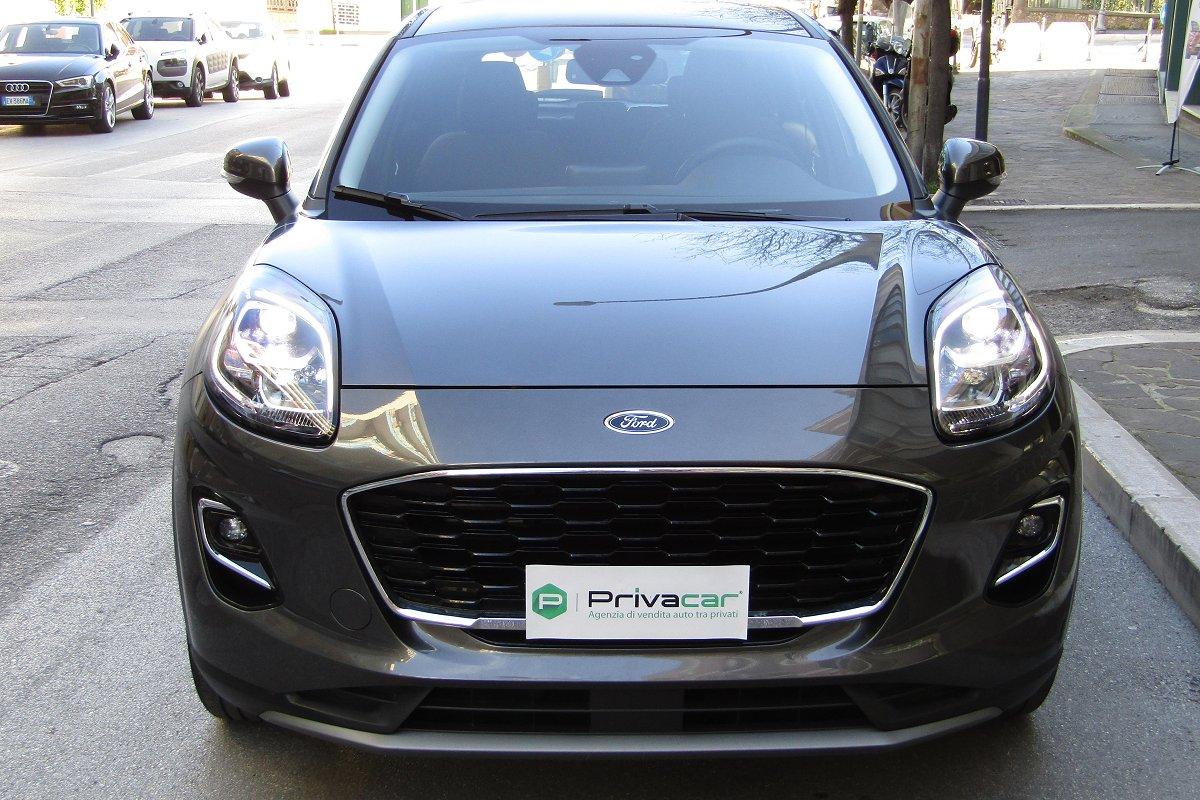 FORD Puma 1.0 EcoBoost Hybrid 125 CV S&S Titanium