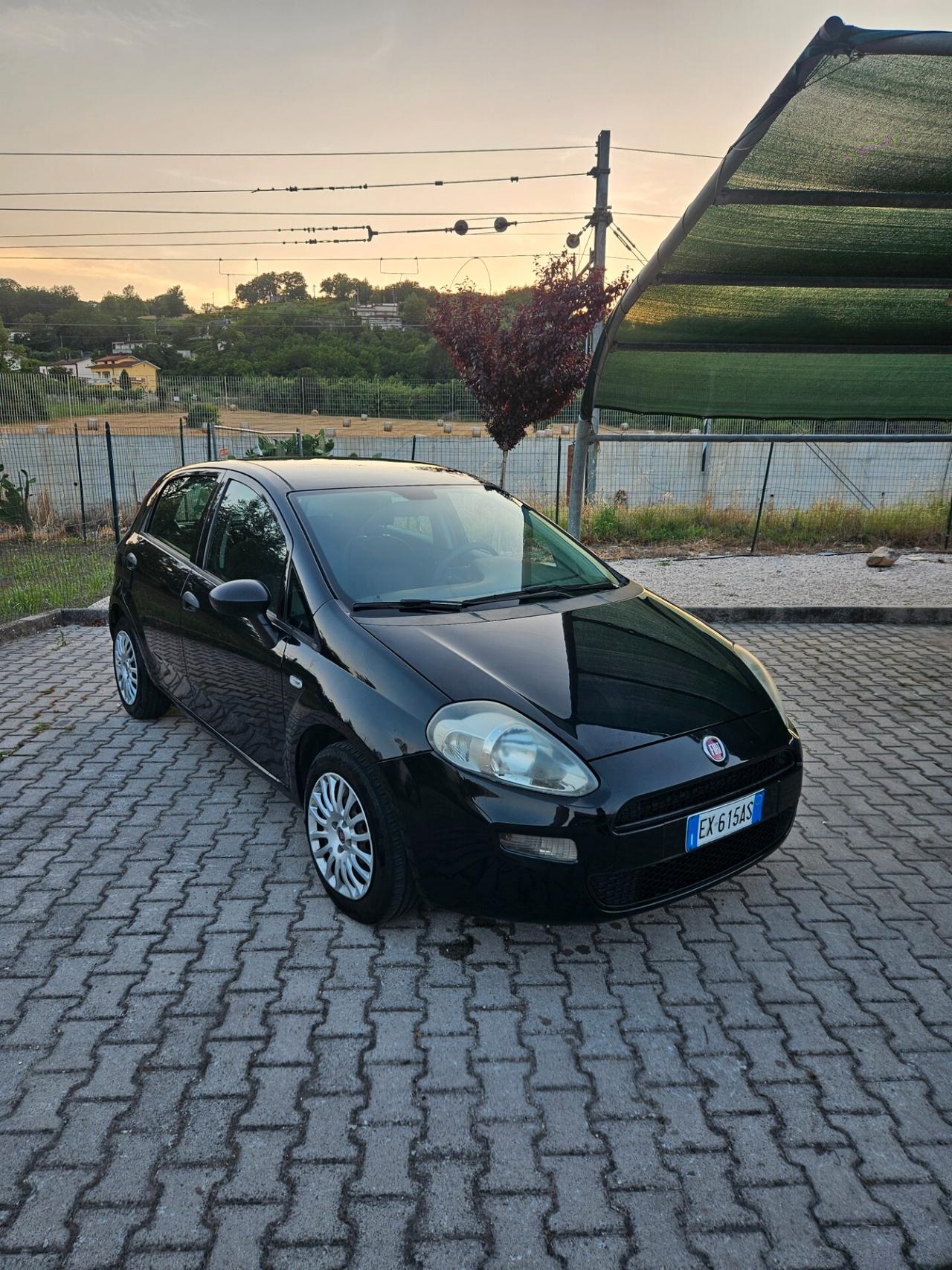 Fiat Punto ANNO2014