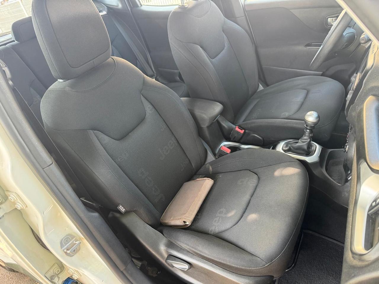 Jeep Renegade 1.6 Mjt Sport NEOPATEN GARANZIA 12 MESI