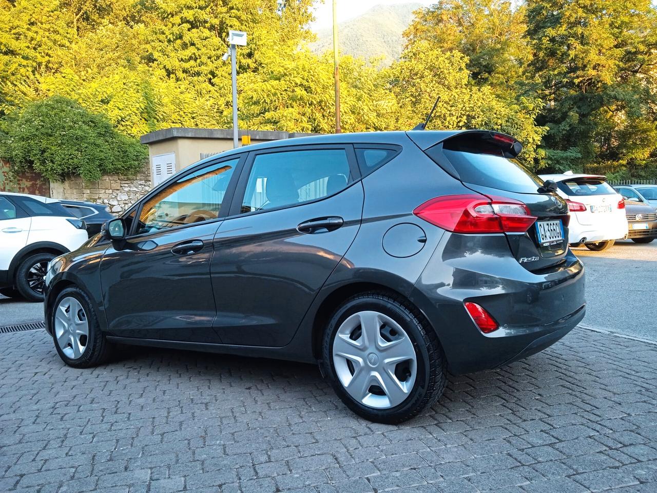 Ford Fiesta 1.5 EcoBlue 5 porte Connect