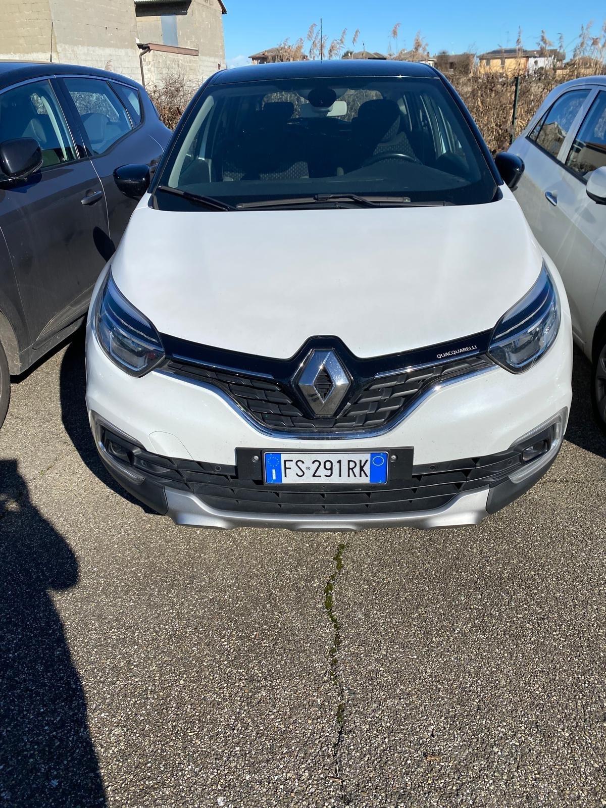 Renault Captur dCi 8V 90 CV Sport Edition2