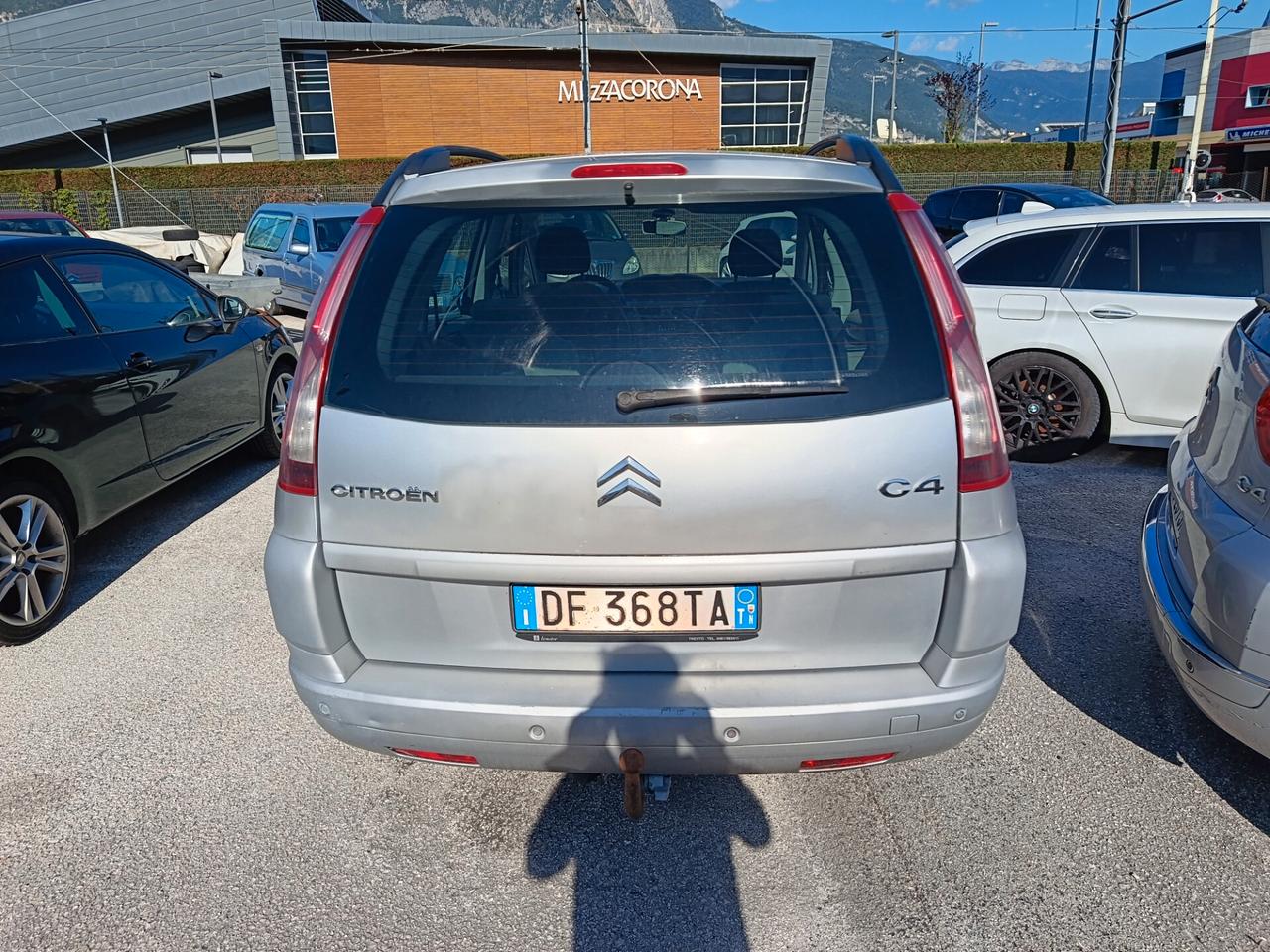 Citroen C4 Grand Picasso 2.0 HDi 136 FAP aut. Exclusive