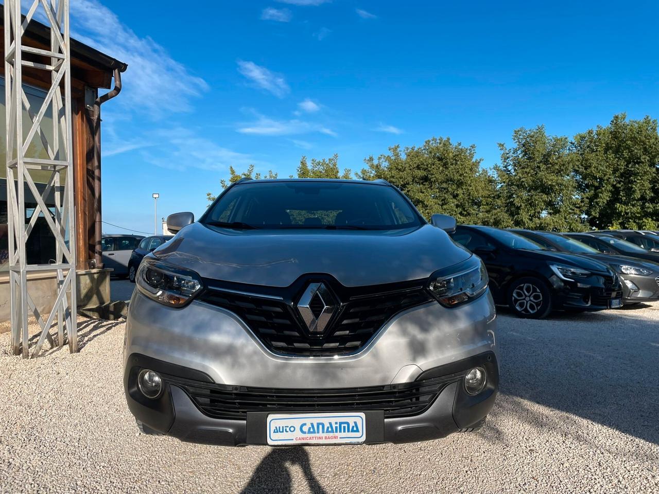 Renault Kadjar 1.5 dCi - 2018